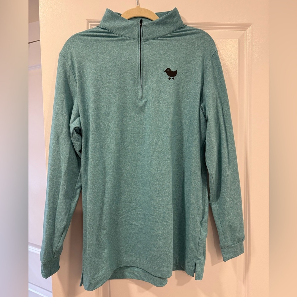 Bad Birdies Quarter Zip